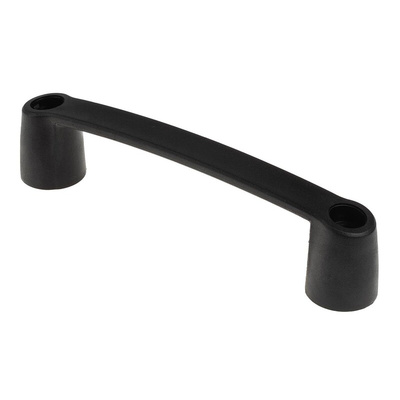 RS PRO Black Plastic Handle 50 mm Height, 42.5mm Width, 213mm Length