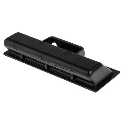 Southco Black Plastic Handle 17 mm Height, 35.8mm Width, 82.5mm Length