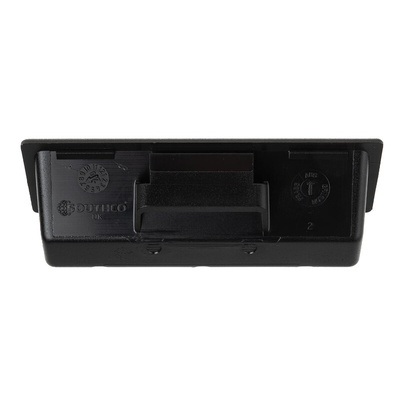 Southco Black Plastic Handle 17 mm Height, 35.8mm Width, 82.5mm Length