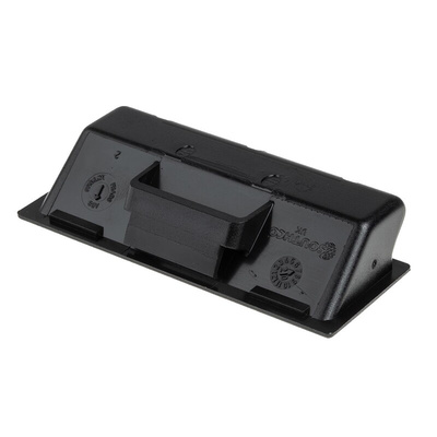 Southco Black Plastic Handle 17 mm Height, 35.8mm Width, 82.5mm Length