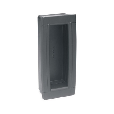 Elesa Matt Black PA Handle 29.5 mm Height, 60mm Width, 130mm Length