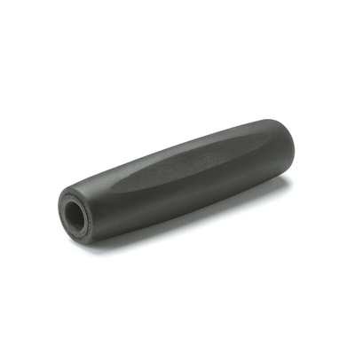 Elesa Matt Black Polyamide Handle 85 mm Height, 22mm Width, 85mm Length