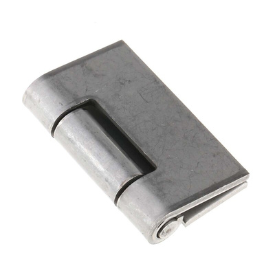 Pinet Stainless Steel Butt Hinge, 40mm x 40mm x 2mm
