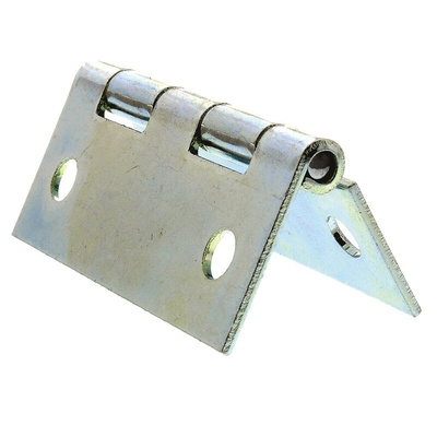 Pinet Steel Butt Hinge, 50mm x 40mm x 1.2mm