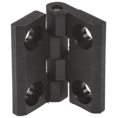 Steinbach & Vollman PC Butt Hinge, Screw Fixing, 40mm x 40mm x 5mm