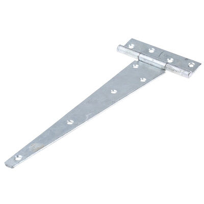 RS PRO Steel Tee Hinge, 304.8mm