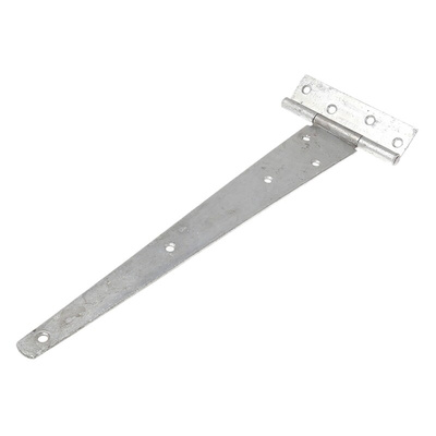 RS PRO Steel Tee Hinge, 355.6mm