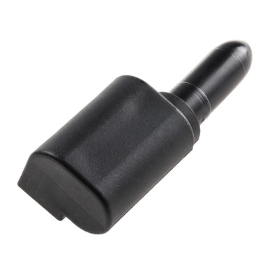 Southco Nylon Barrel Hinge with a Lift-off Pin, Screw Fixing, 58mm x 21.5mm x 14.3mm
