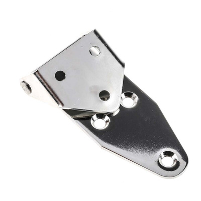 ROCA Stainless Steel Hatch Hinge, Screw Fixing, 40mm x 137mm x 2.5mm
