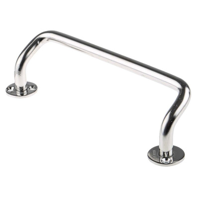 ROCA Stainless Steel Handle 48 mm Height, 12mm Width, 188mm Length