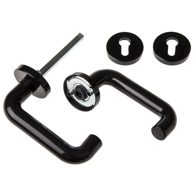 Steinbach & Vollman Black Polyamide Handle