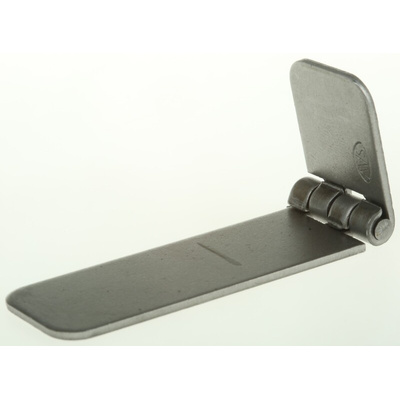 Savigny Steel Strap Hinge, 85mm x 20mm x 1.5mm