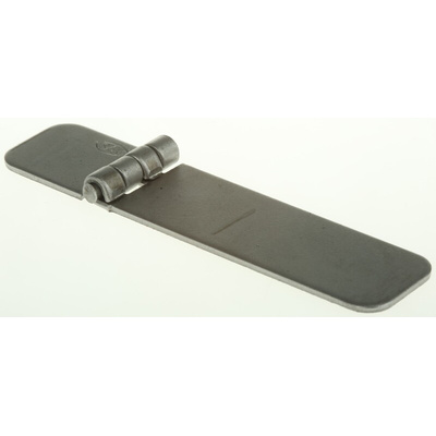 Savigny Steel Strap Hinge, 85mm x 20mm x 1.5mm