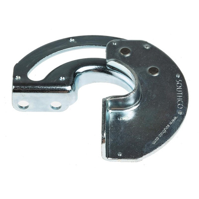 Southco Steel Concealed Hinge, Screw Fixing, 38.5mm x 76mm x 5mm