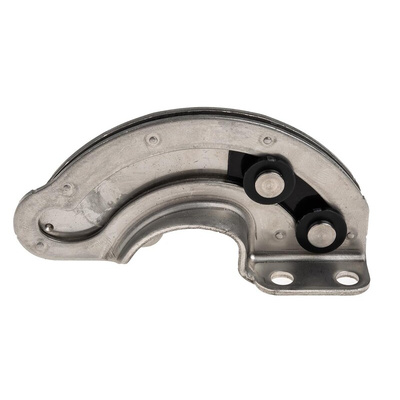 Southco Stainless Steel Concealed Hinge, 38.5mm x 76mm x 5mm