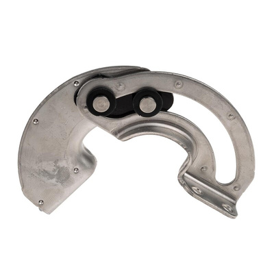 Southco Stainless Steel Concealed Hinge, 38.5mm x 76mm x 5mm