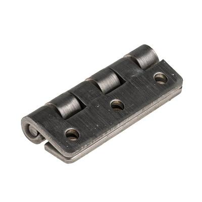 Savigny Stainless Steel Butt Hinge, Screw Fixing, 40mm x 24mm x 2mm