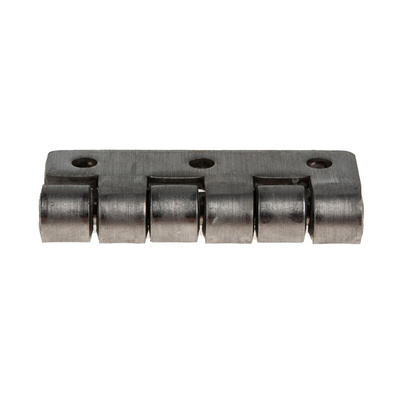 Savigny Stainless Steel Butt Hinge, Screw Fixing, 40mm x 24mm x 2mm