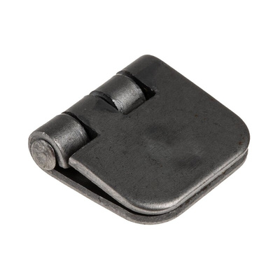 Savigny Steel Butt Hinge, Screw Fixing, 20mm x 34mm x 1.5mm
