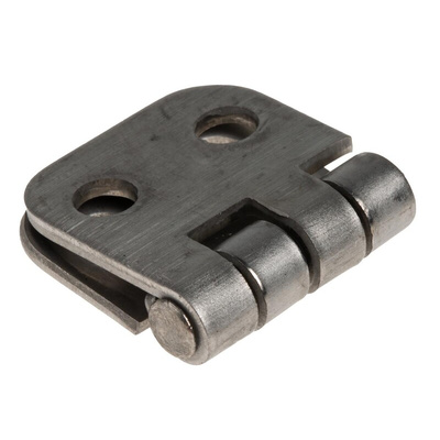 Savigny Stainless Steel Butt Hinge, Screw Fixing, 20mm x 34mm x 1.5mm