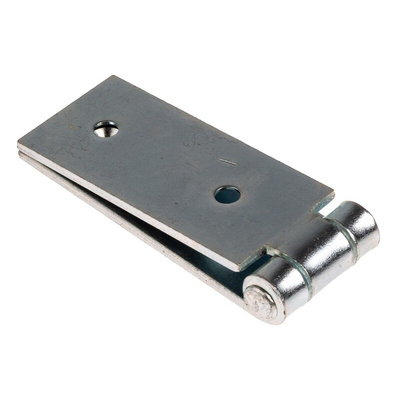 Pinet Steel Strap Hinge, Screw Fixing, 30mm x 140mm x 2.5mm