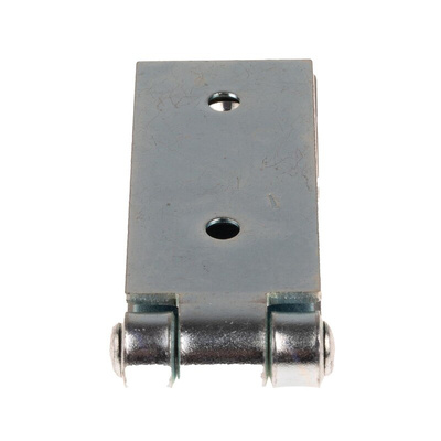 Pinet Steel Strap Hinge, Screw Fixing, 30mm x 140mm x 2.5mm