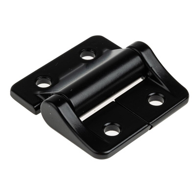 Southco Aluminium Friction Hinge, 38mm x 40mm x 10mm