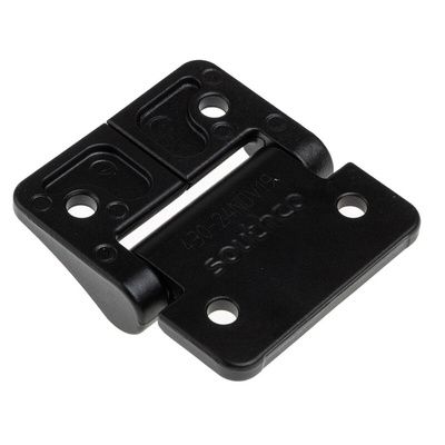 Southco Zinc Friction Hinge, 50.8mm x 57.1mm x 12.7mm