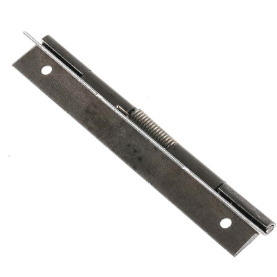 RS PRO Steel Piano Hinge, 75mm x 20mm x 0.7mm