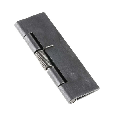 RS PRO Steel Piano Hinge, 60mm x 35mm x 1mm