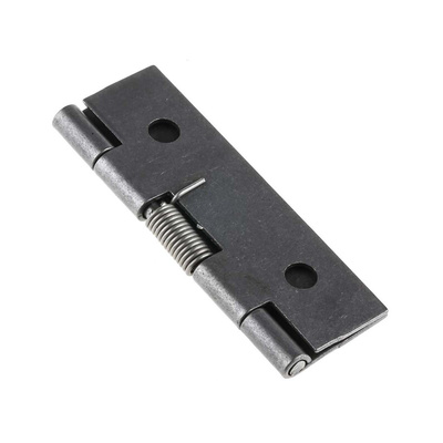 RS PRO Steel Piano Hinge, 60mm x 35mm x 1mm