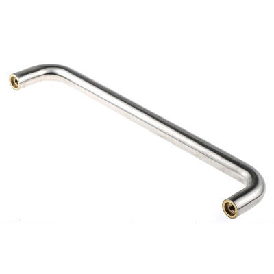 RS PRO Silver Stainless Steel Handle, 300mm Length
