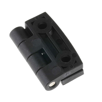 RS PRO Butt Hinge, Screw Fixing, 40mm x 40mm x 5.2mm