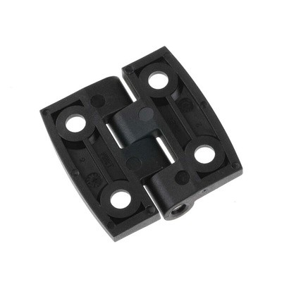 RS PRO Butt Hinge, Screw Fixing, 50mm x 50mm x 5.9mm
