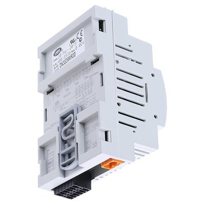 Carel DN33 On/Off Temperature Controller, 110 x 70mm, NTC, PT100, PTC Input, 24 V ac, 30 V dc Supply