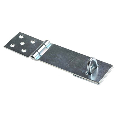RS PRO Steel Hasp & Staple