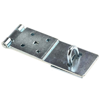 RS PRO Steel Hasp & Staple