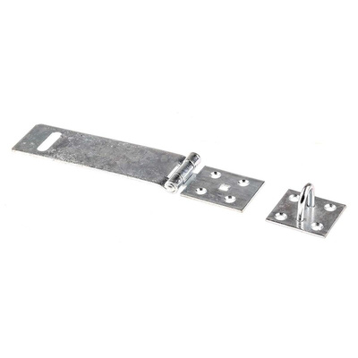 RS PRO Steel Hasp & Staple