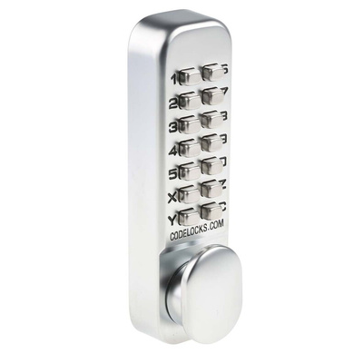 Steel Mechanical Code Lock