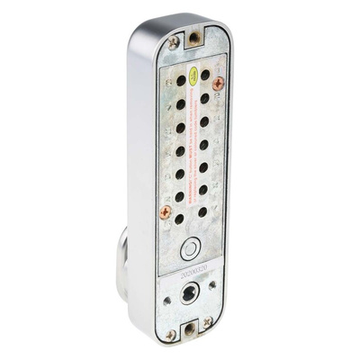 Steel Mechanical Code Lock