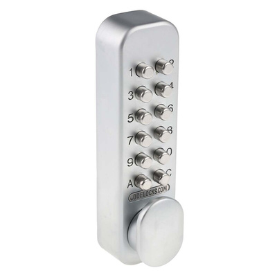 Steel Mechanical Digital Lock