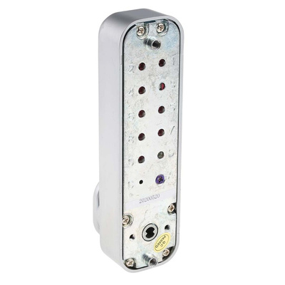 Steel Mechanical Digital Lock