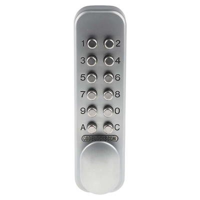 Steel Mechanical Digital Lock