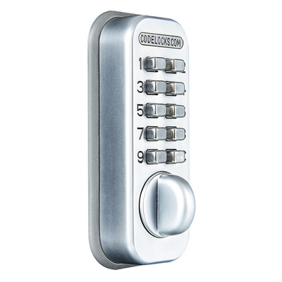 Steel Mechanical Code Lock