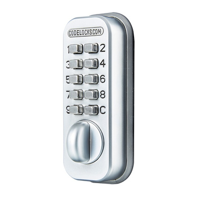 Steel Mechanical Code Lock
