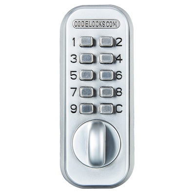 Steel Mechanical Code Lock