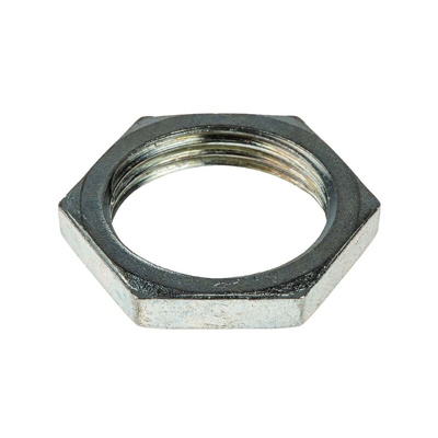 RS PRO Black Cabinet Lock, 28.5mm Panel-to-Tongue, 22.2 x 20.2mm Cutout, Key Unlock