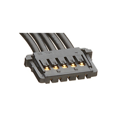 Molex Pico-Lock OTS 15132 Series Number Wire to Board Cable Assembly 1 Row, 5 Way 1 Row 5 Way, 600mm
