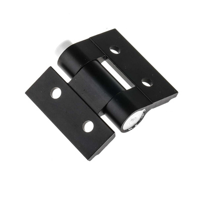 Pinet Aluminium Friction Hinge, 30mm x 35mm x 3mm