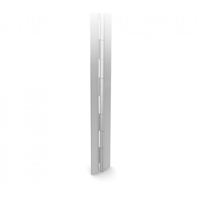 Pinet Steel Piano Hinge with a Knuckle Pin, 2040mm x 40mm x 1.2mm